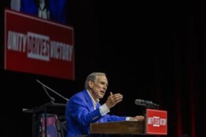 Days after fatal ICE shooting, Texas GOP leaders…