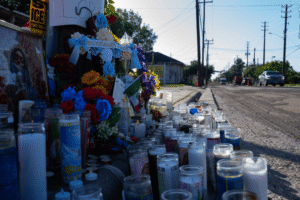FBI suggests migrants’ van in…