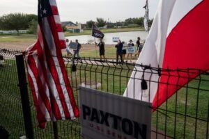 Paxton and Talarico open battle…
