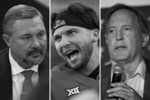 Texas Tech chair donated $275K…