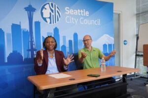 Seattle City Council Mulls Over Delaying Universal Free School Meals