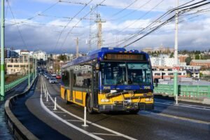 Seattle City Council Unanimously Passes Historic Seattle Transit&hellip;