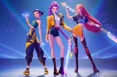 ‘KPop Demon Hunters,’ ‘Song Sung…