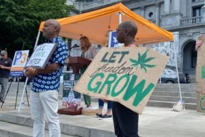 Pa. election 2026: Where governor candidates Garrity and Shapiro stand on marijuana, hemp, and more