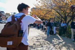Pennsylvania ranks last in new study of 18-year-olds’ voter registration rates