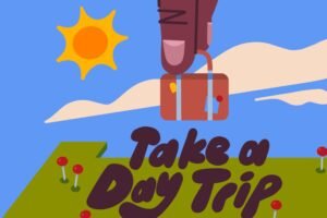 In search of rustic relaxation and live arts?…