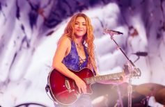 Shakira Urges More Global Support…