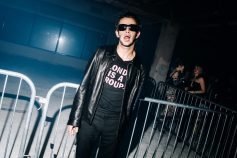 Matty Healy & Gabbriette’s Wedding Rehearsal, With a Cute Dip-Kiss, Spotted in Paparazzi Video