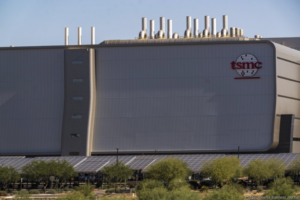 TSMC revenue hits all-time high as AZ factory production ramps up