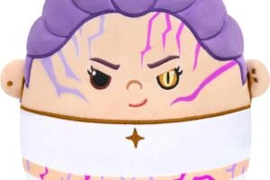 Squishmallows’ ‘KPop Demon Hunters’ Collection Features…