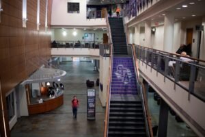 Stephen F. Austin State University to close child…