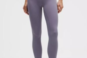 Lululemon’s Rare Sale Is Live With Align Pants, ABC Trousers & Summer Styles From $19