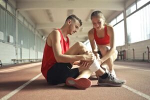 Injured on a Run? Essential…