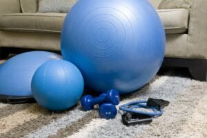 How to Stay Active Indoors…