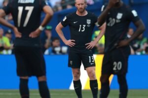 Why not them? Disappointed U.S. players…