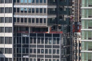 Some evacuation orders and street closures…