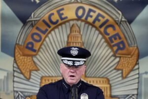 LAPD weighs canceling academy classes to get more…