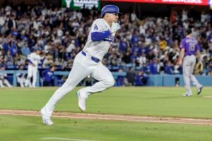 Kiké Hernández on why he’ll miss Dodgers’ White House visit