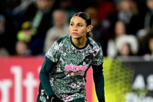 Santos, Rodman score in 2-0 Spirit…