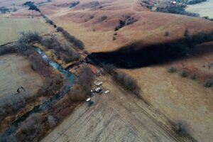 Keystone Pipeline system’s operator agrees to pay a…