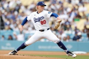Dodgers swept by Diamondbacks in first winless series of season as they stagger into All-Star break