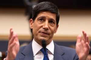 Fed chair Warsh sidesteps Senate…