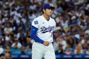 Most pressing question for Dodgers in the second half: Can Shohei Ohtani stay healthy?