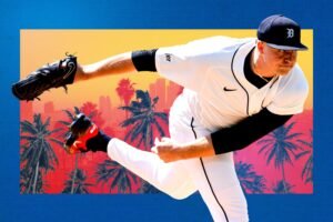Plaschke: Who says they don’t need him? Dodgers need to trade for Tarik Skubal
