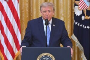Fact-checking Trump’s address: What he said about China and 2020 election, what documents show