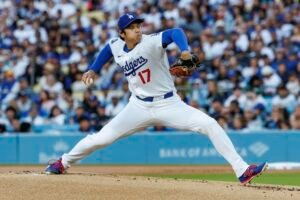Dodgers expect Shohei Ohtani to pitch next week…