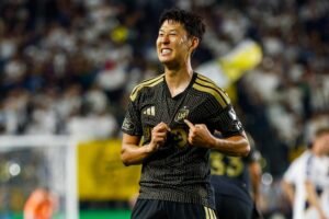 Swanson: LAFC star Son Heung-Min proves life after…