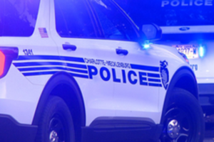 Charlotte-Mecklenburg police officer arrested for pushing person off…