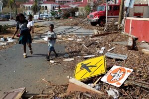 US Virgin Islands’ housing authority accused of corruption as federal funding is suspended