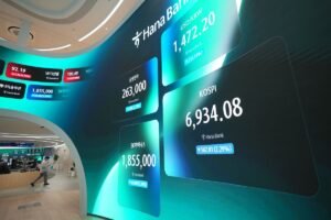 Shares skid in Asia in sell-off of AI-related&hellip;