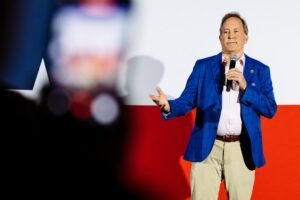 Paxton promises to ban Chinese technology and chatbots…