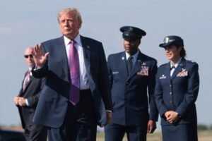 Trump visits Texas to fundraise&hellip;
