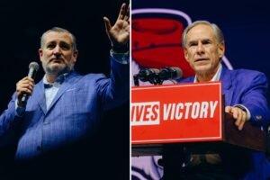 Ted Cruz says on podcast “It’s…