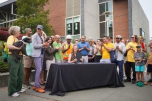 Seattle Mayor Katie Wilson Signs Order…