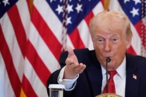 Noncitizen voting claims animate Trump’s attacks on midterms and set up potential result challenges