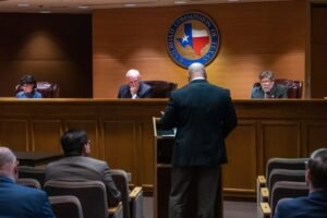 Texas lawmaker wants oil regulators…