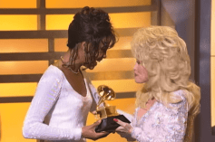 Dolly Parton Wasn’t Eligible for…