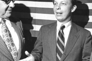 Remembering the ‘visionary’ author of Pennsylvania’s Environmental Rights…