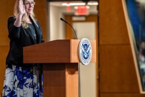 Shapiro hires ex-Trump admin official to…