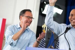 House majority could hinge on governors’ races trending toward Democrats