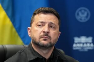 Zelenskyy details rift with Ukraine’s dismissed…