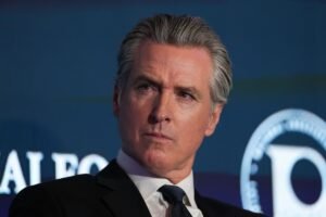 Newsom returns to a defining California fight: Who…