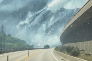 Here’s what to know about North Carolina’s Landslide…