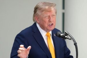 Trump says he’s considering renaming Lake&hellip;