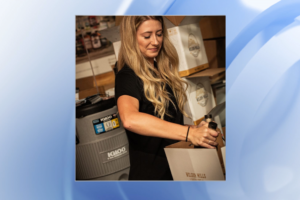 From temporary job to award-winning career: Halifax County…