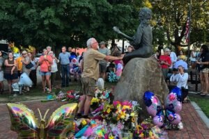 Dolly Parton’s love of the Great Smoky Mountains…